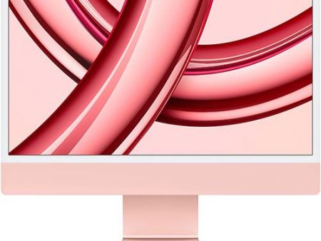 iMac | 24   | 2023 | M3 | 256GB SSD | GPU 8-core - Rosa Hot on Sale