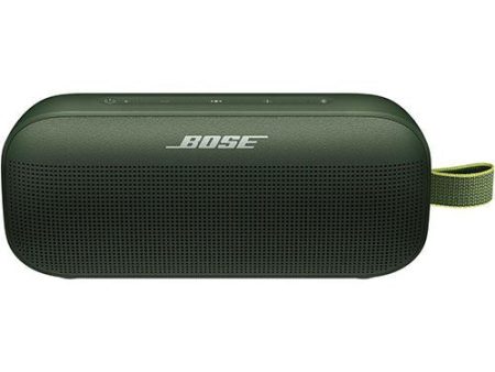 Coluna Portátil Wireless Bose SoundLink Flex - Verde For Cheap