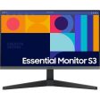 Monitor Samsung Essential LS27C330 | 27   | Full HD | 100 Hz Hot on Sale