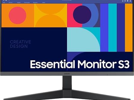 Monitor Samsung Essential LS27C330 | 27   | Full HD | 100 Hz Hot on Sale