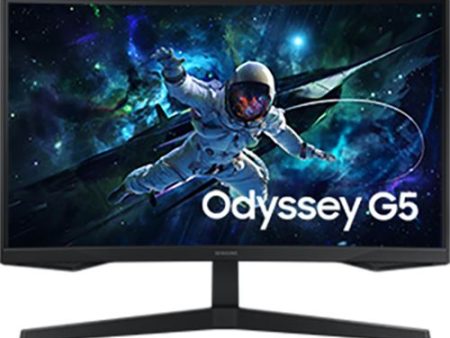 Monitor Gaming Curvo Samsung Odyssey G5 LS32CG552 | 32   | QHD | 165 Hz Online