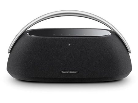 Coluna Portátil Bluetooth Harman Kardon Go+Play3 - Preto Online now