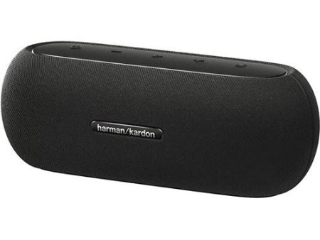 Coluna Portátil Bluetooth Harman Kardon Luna - Preto Hot on Sale