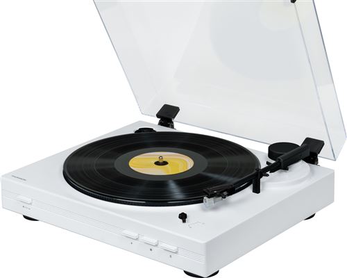 Gira-Discos Thomson TT351 Tourne White Online Hot Sale