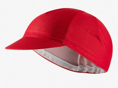 Cappellino Castelli Espresso 2 - Fucsia Fashion