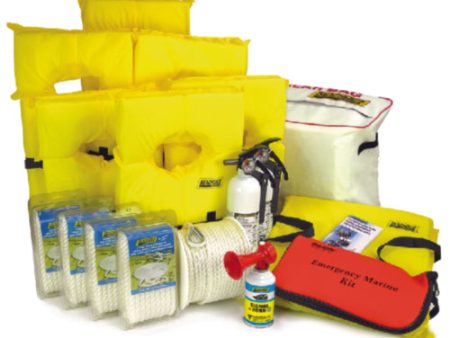 YACHTSMAN C SAFETY KIT For Sale