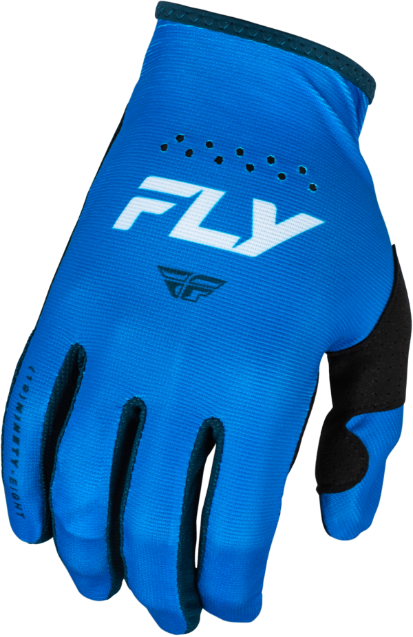 LITE GLOVES BLUE WHITE 2X Online