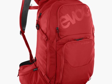 Zaino Evoc Explorer Pro 26 - Rosso Fashion