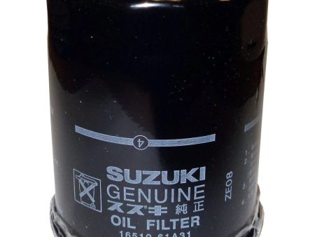 Suzuki Oil Filter 16510-61A31 Cheap