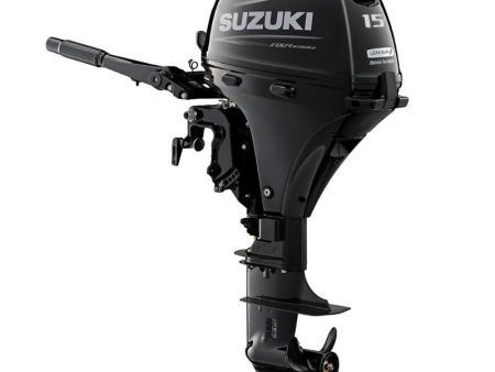 Suzuki DF15AEL5 Electric Start For Sale