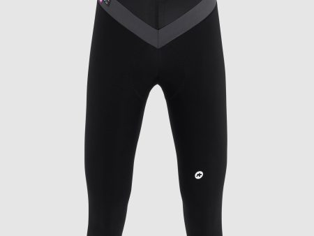 Bermuda donna Assos Uma GT Spring Fall C2 - Nero Supply