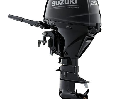 Suzuki DF25AS5 For Cheap