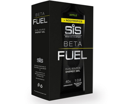 Gel Pack SiS Beta Fuel +Noontropics 6x60ml - Apple Fashion