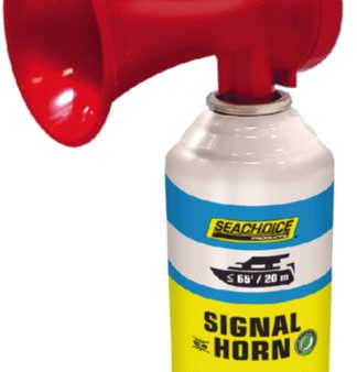 Seachoice 46121 Air Horn Kit, 5.5 oz. on Sale