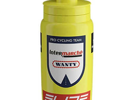 Borraccia Elite Fly Intermarche Wanty 2024 on Sale