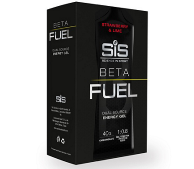 Gel Pack SiS Beta Fuel 6x60ml - Strawberry Lime Online