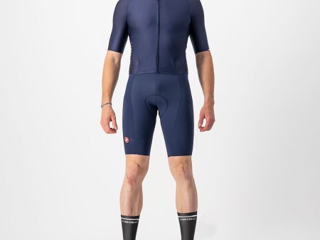 Body Castelli Sanremo RC Speed Suit - Blu Online now