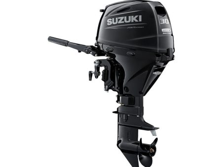 Suzuki DF30ATHL5 Electric Start, Power Tilt and Trim Online Hot Sale