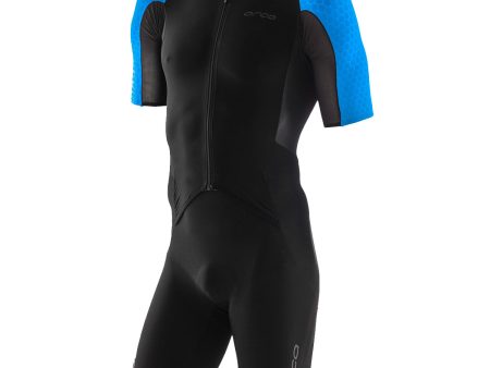 Body Orca RS1 Dream Kona Aero Race Suit - Nero blu For Sale