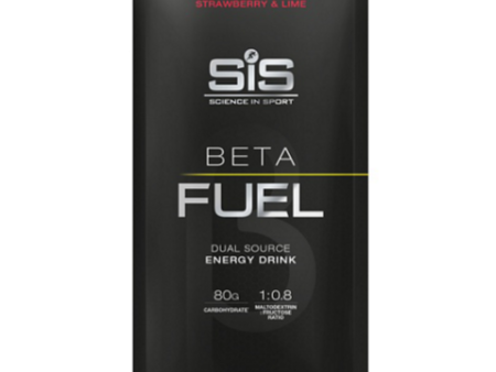 SiS Beta Fuel 80 -  Strawberry Lime Online Sale