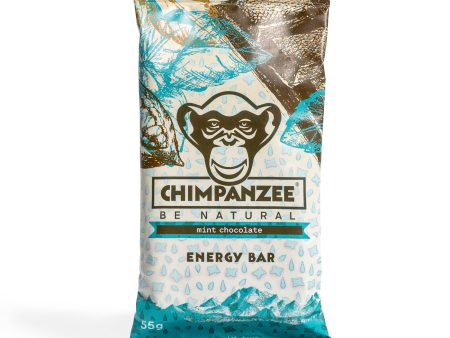 Barretta Energetiche Chimpanzee - Mint Chocolate Discount