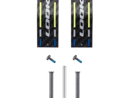 Kit lame Look Keo Carbon - 20 For Cheap