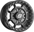 RIFT WHEEL 15X6 4 156 5+1 (+40MM) BLACK Online