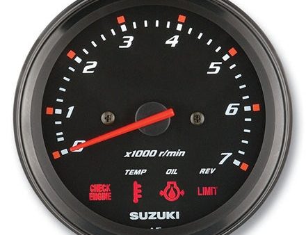 Suzuki 4  Tachometer with Monitor Online Hot Sale