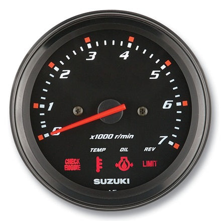 Suzuki 4  Tachometer with Monitor Online Hot Sale