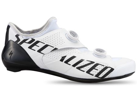 Scarpe Specialized S-Works Ares Team - Bianco For Sale