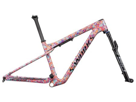 Telaio Specialized S-Works Epic WC - Multicolor Sale