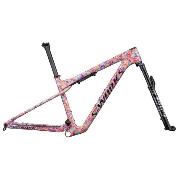 Telaio Specialized S-Works Epic WC - Multicolor Sale