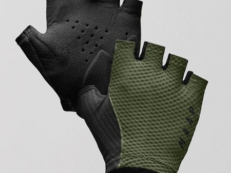 Guanti Maap Pro Race Mitt - Verde Hot on Sale