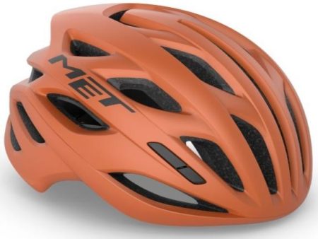 Casco Met Estro Mips Wander Gravel - Rosso For Sale