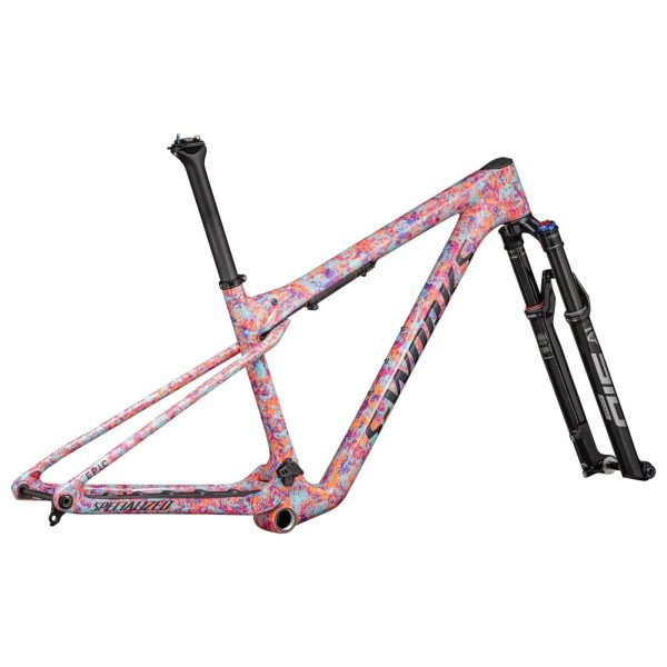 Telaio Specialized S-Works Epic WC - Multicolor Sale