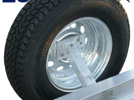 SPARE TIRE CARRIER KIT FOR ALUMINUM FRAME TRAILERS Cheap