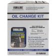 YAMAHA OEM 225-300HP OIL CHANGE KIT, LUB-MRNXL-10 Supply