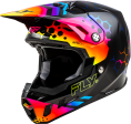 YOUTH FORMULA CC TEKTONIC HELMET BLACK SUNSET YL Hot on Sale